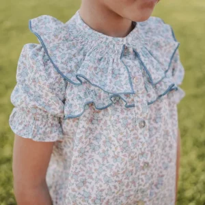 CAMISA MARINA
