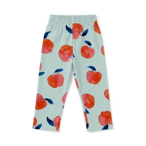 Pantalón Infantil Manzanas