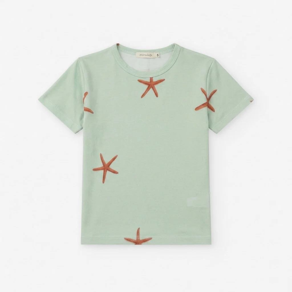 Camiseta Kids Estrella