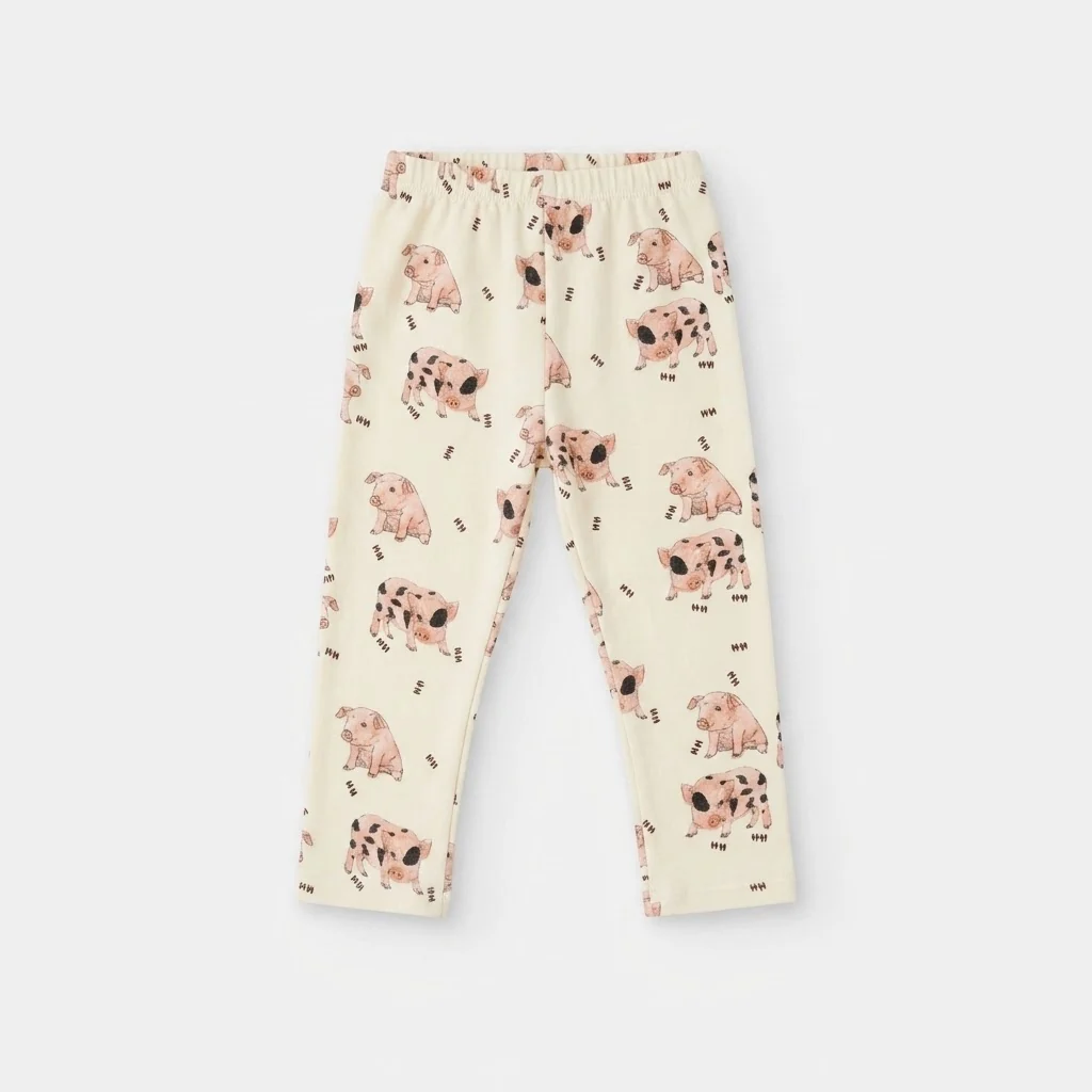 Pantalón Iggy y Pork Algodón