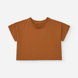 Camiseta Moraduix Marrón