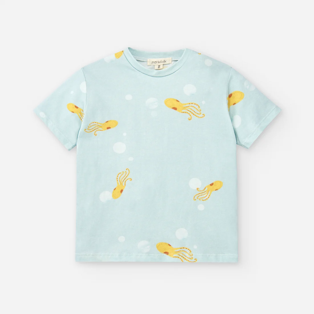 Camiseta Pulpo