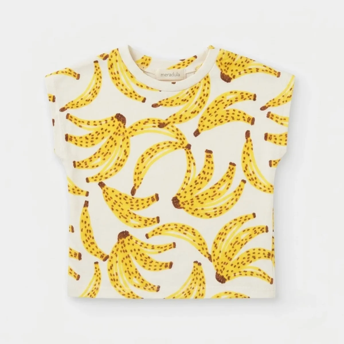 Camiseta Baby Plátanos