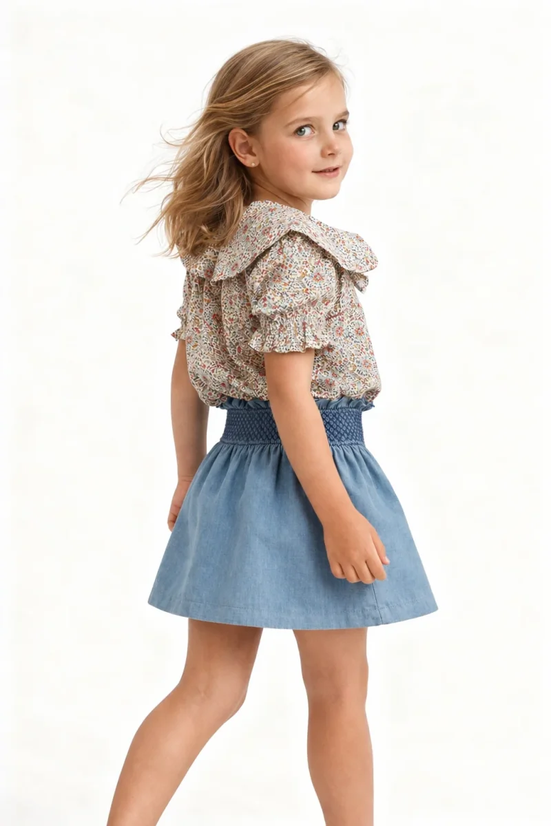CAMISA FLORENTINA