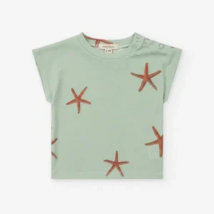 Camiseta Baby Estrella