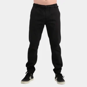PANTALON HOMBRE - BLACK - IN26 - SALE