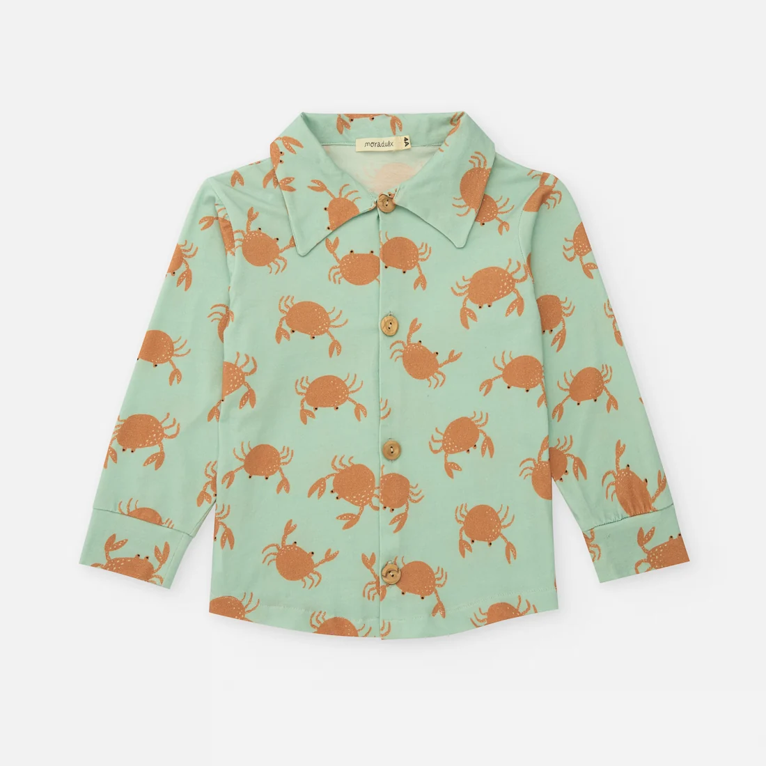 Camisa Manga larga Cangrejos