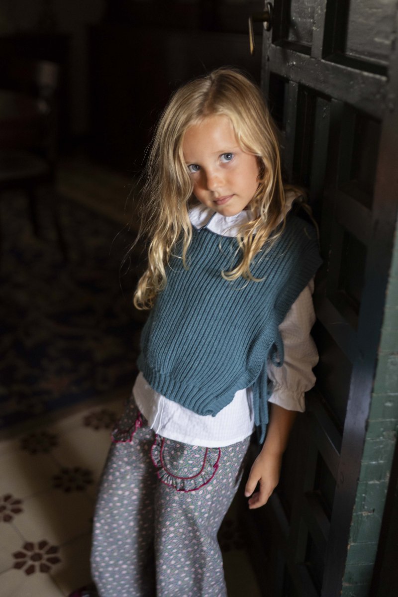 PANTALÓN OLIVA