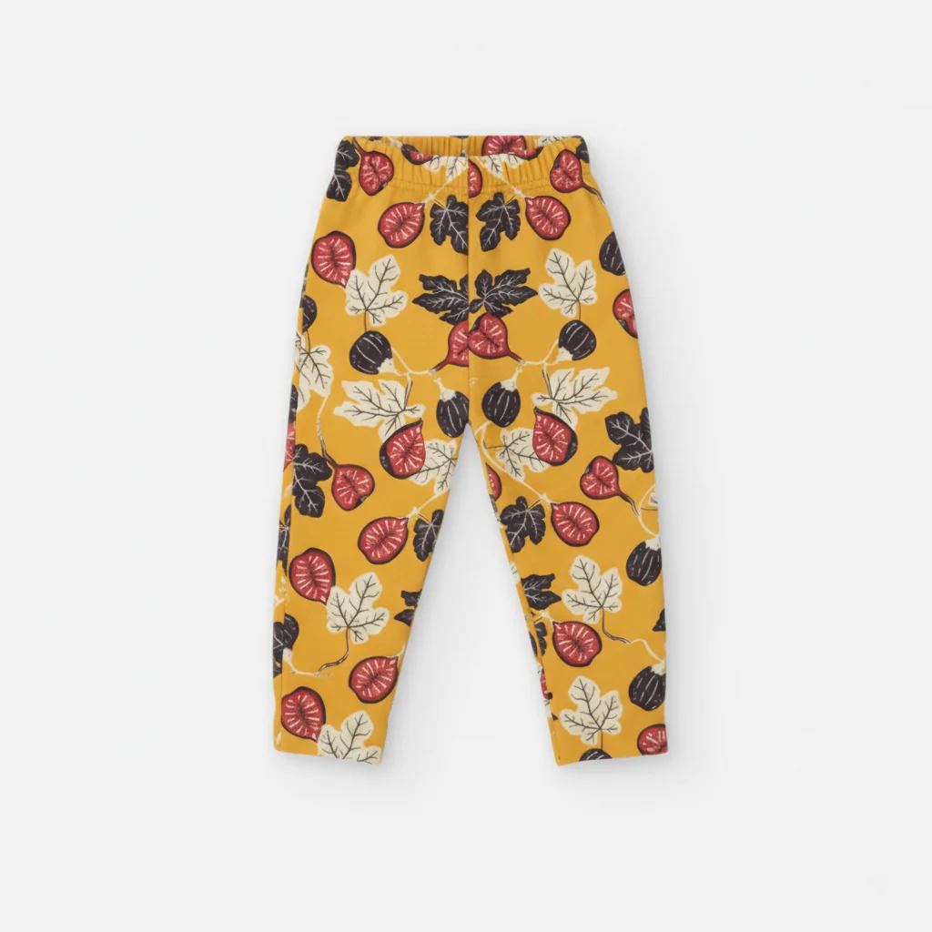 Pantalón Infantil Higos