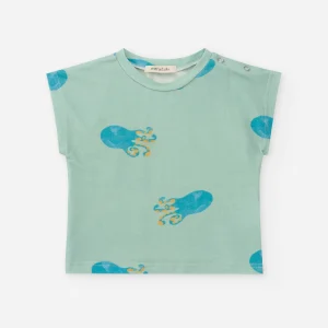 CAMISETA BABY PULPOS