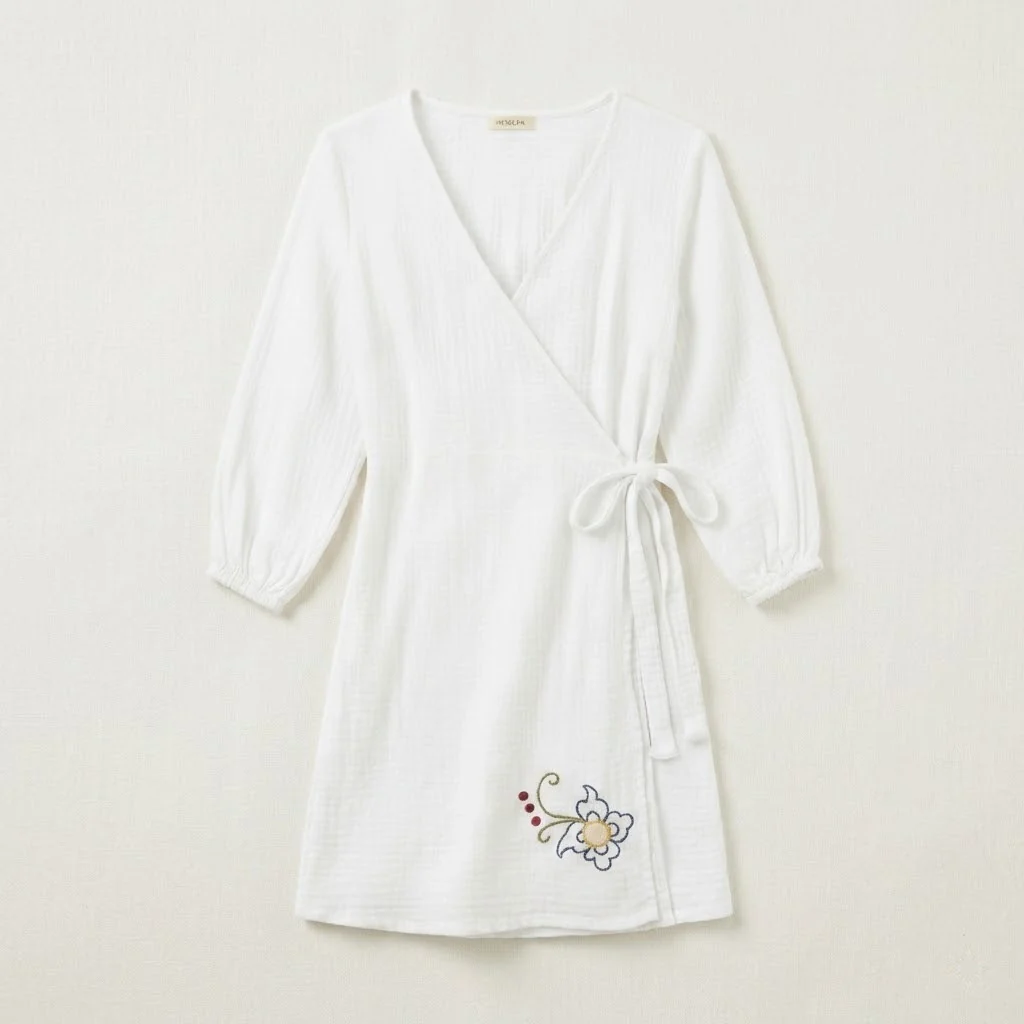 VESTIDO LARGE AINA