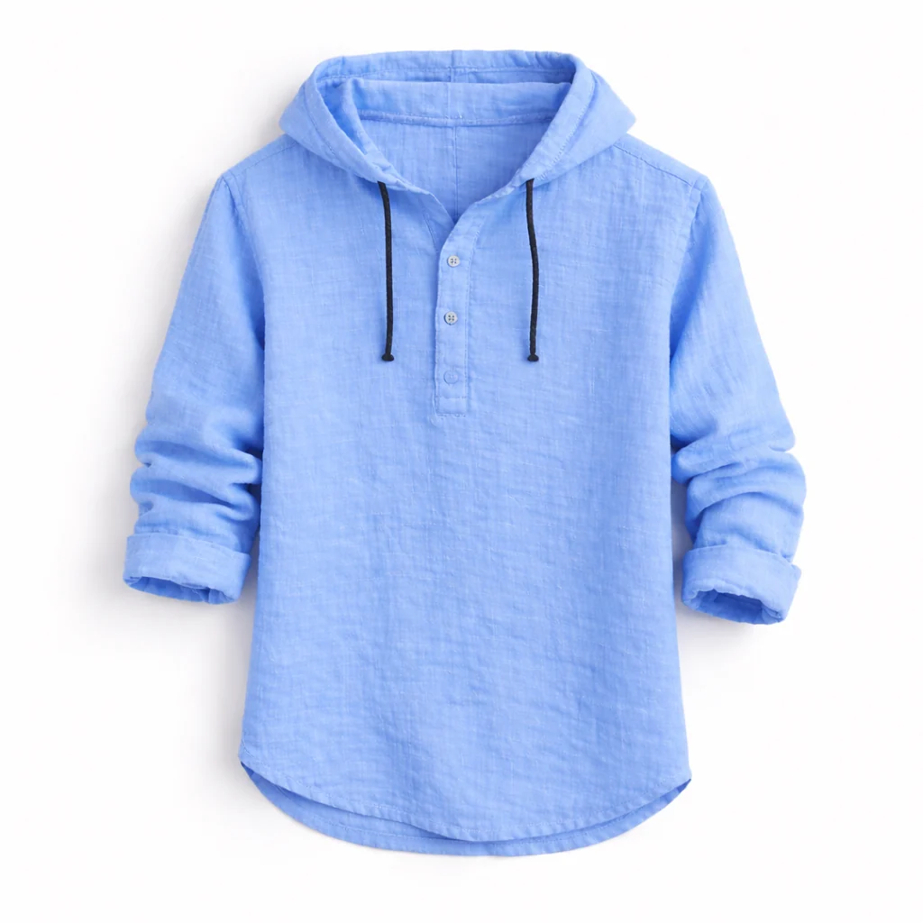 Montaña | Camisa de lino Dante
