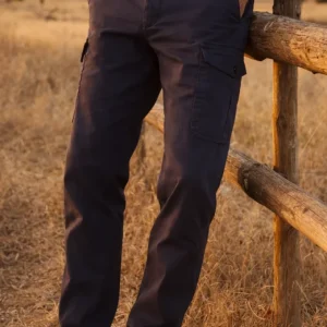PANTALÓN CARGO CBRO. MP. MARINO