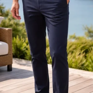 PANTALÓN CHINO CBRO. MP. MARINO