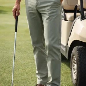 PANTALÓN CHINO CBRO. MP. VERDE