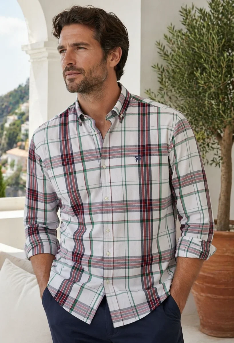 CAMISA CBRO. MP. MOD. 189