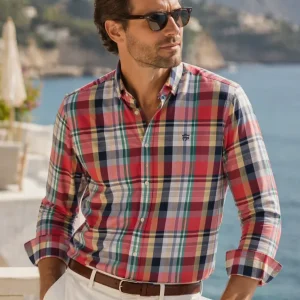 CAMISA CBRO. MP. MOD. 190