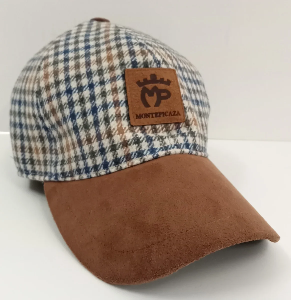 GORRA MP. LANA UNISEX MOD. 9.