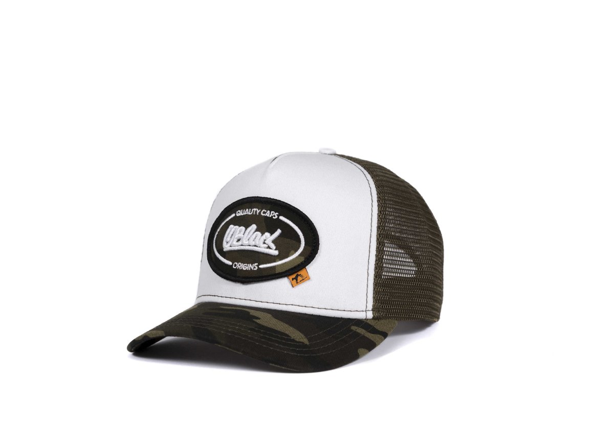 Gorra Origins New Camo