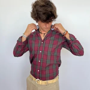 CAMISA CUADROS