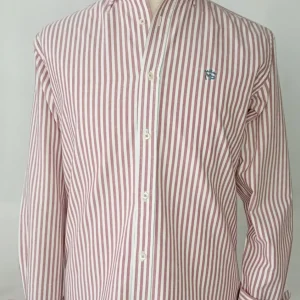 CAMISA CBRO. MP. RAYA ROJA MOD. 162
