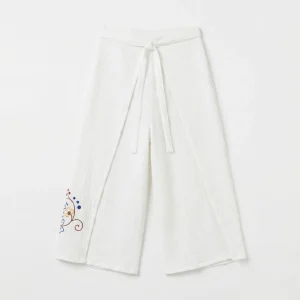 PANTALÓN CRUZADO AINA