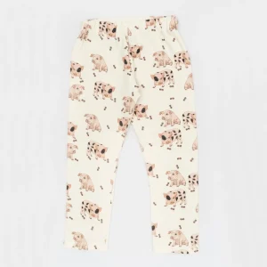 Pantalón Infantil Cerditos Iggy y Pork