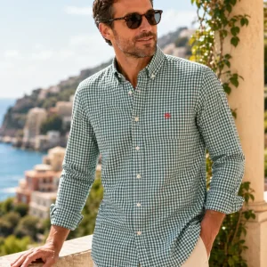 CAMISA CBRO. MP. MOD. 188