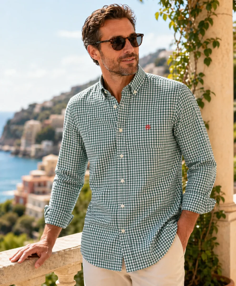 CAMISA CBRO. MP. MOD. 188