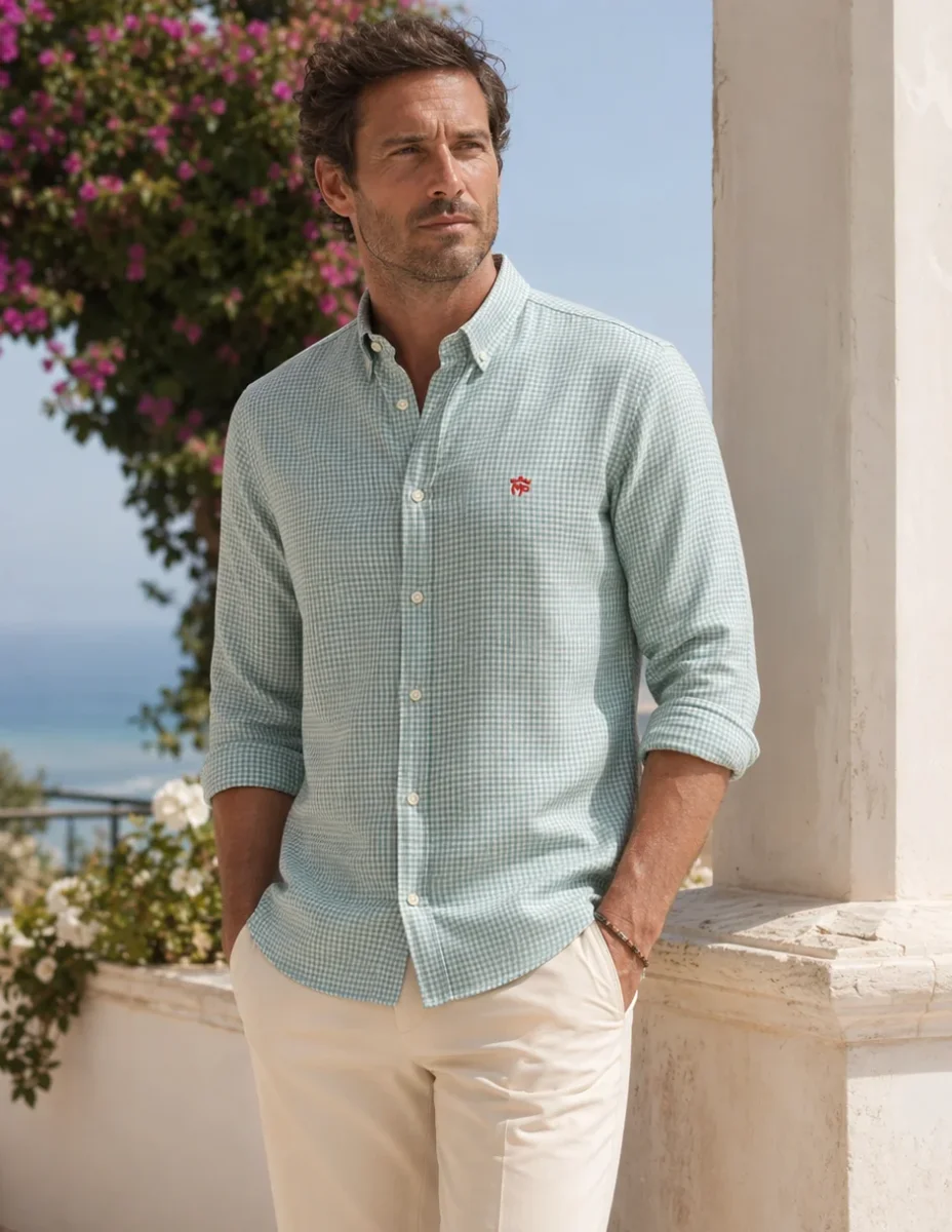 CAMISA CBRO. MP. MOD. 187